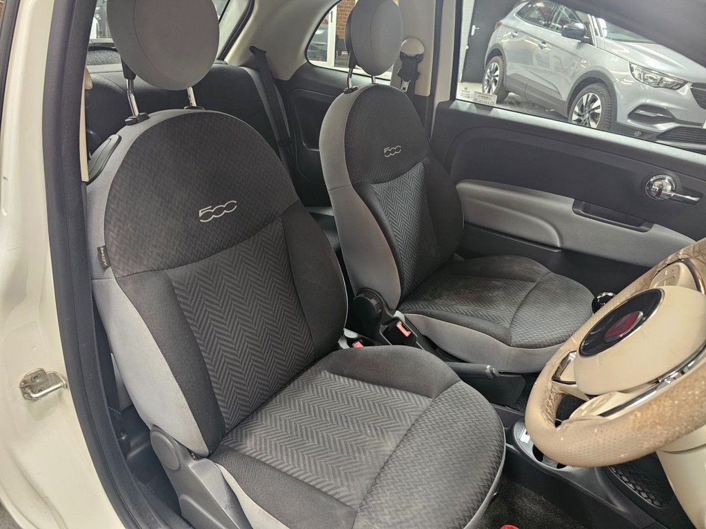 Used Fiat 500 2015 for sale - 76787685: Photo 16