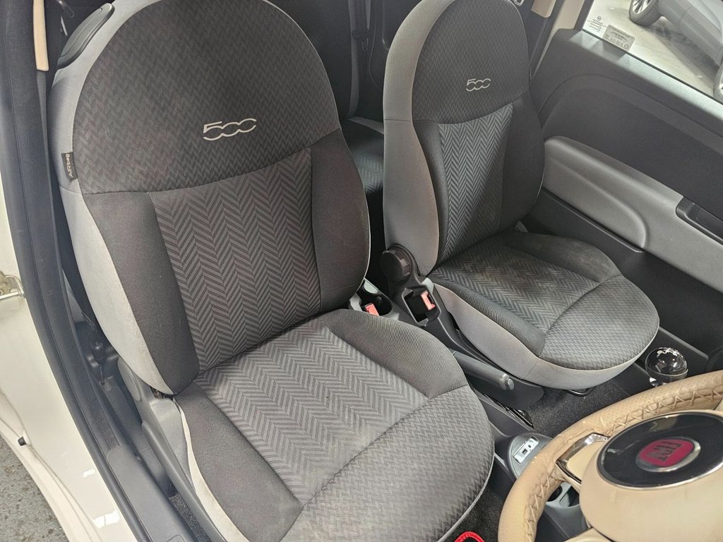 Used Fiat 500 2015 for sale - 76787685: Photo 17