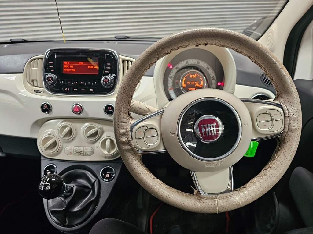 Used Fiat 500 2015 for sale - 76787685: Photo 18