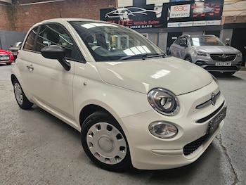 Used Fiat 500 2015 for sale - 76787685: Photo