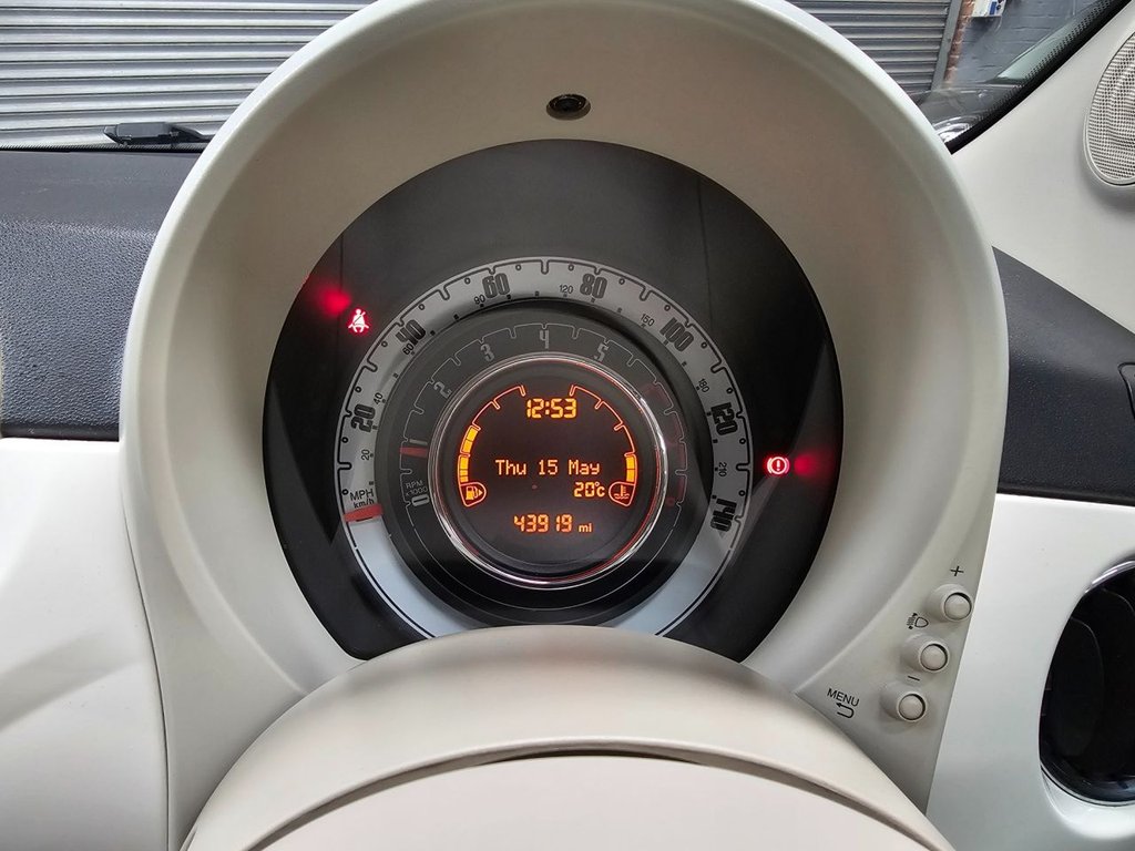 Used Fiat 500 2015 for sale - 76787685: Photo 22