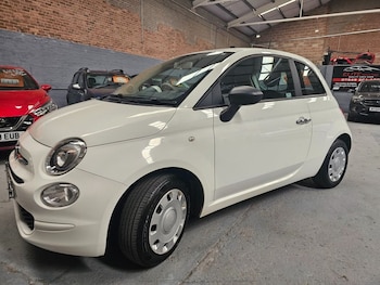 Used Fiat 500 2015 for sale - 76787685: Photo