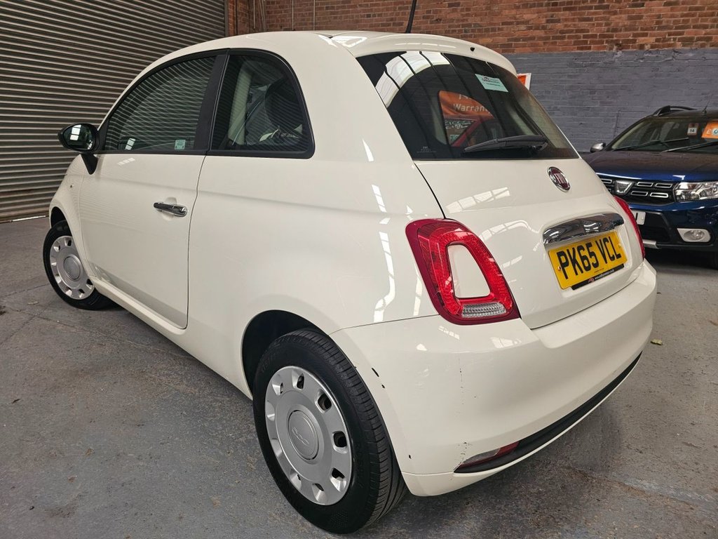 Used Fiat 500 2015 for sale - 76787685: Photo 7