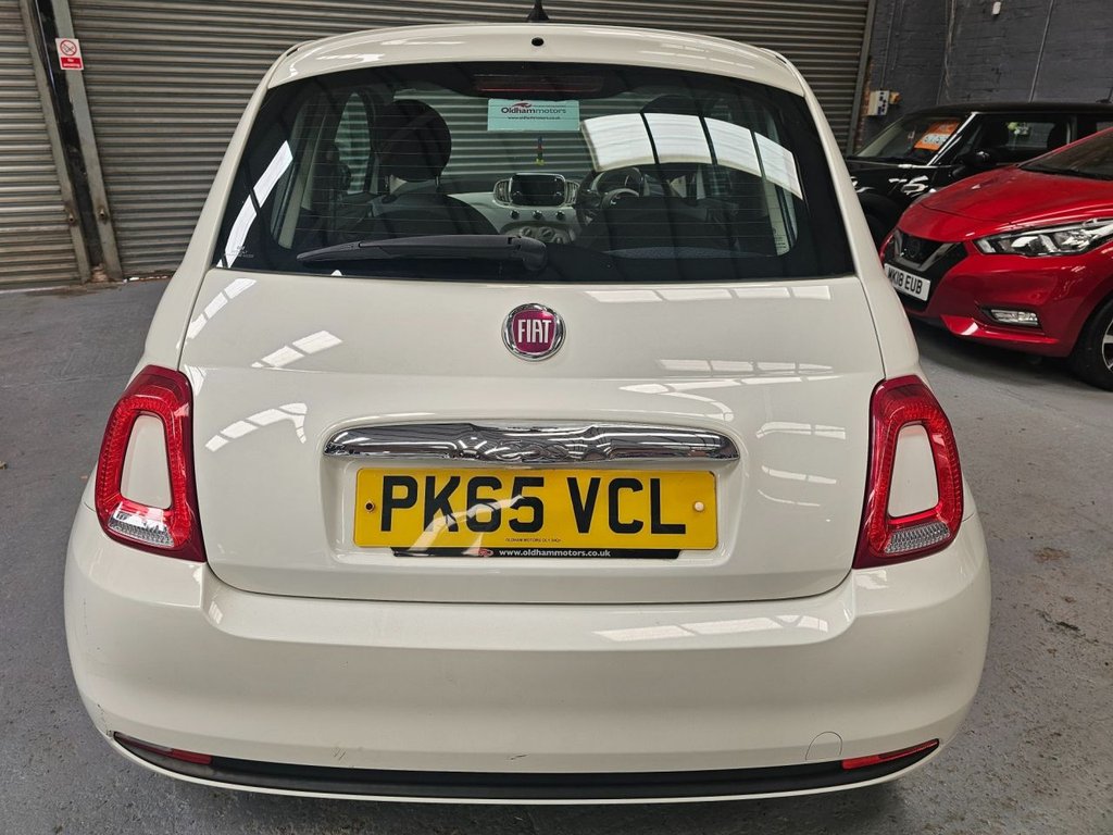 Used Fiat 500 2015 for sale - 76787685: Photo 8