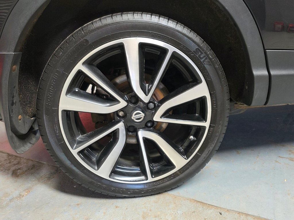 Used Nissan Qashqai 2015 for sale - 78212739: Photo 12