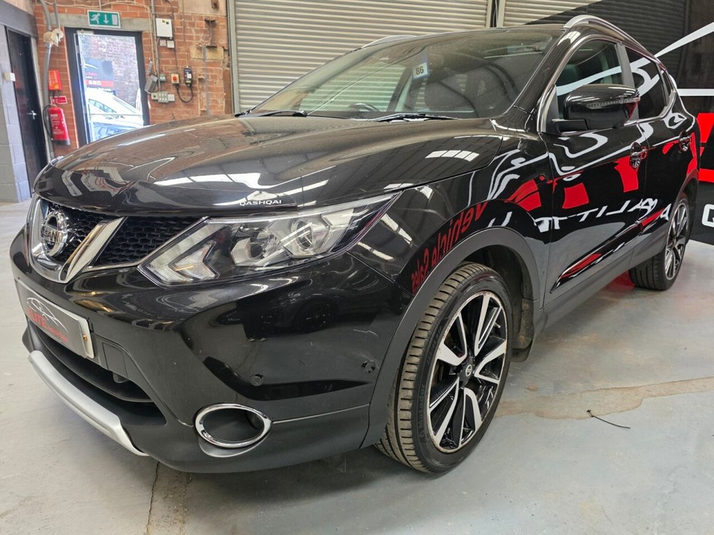 Used Nissan Qashqai 2015 for sale - 78212739: Photo 13