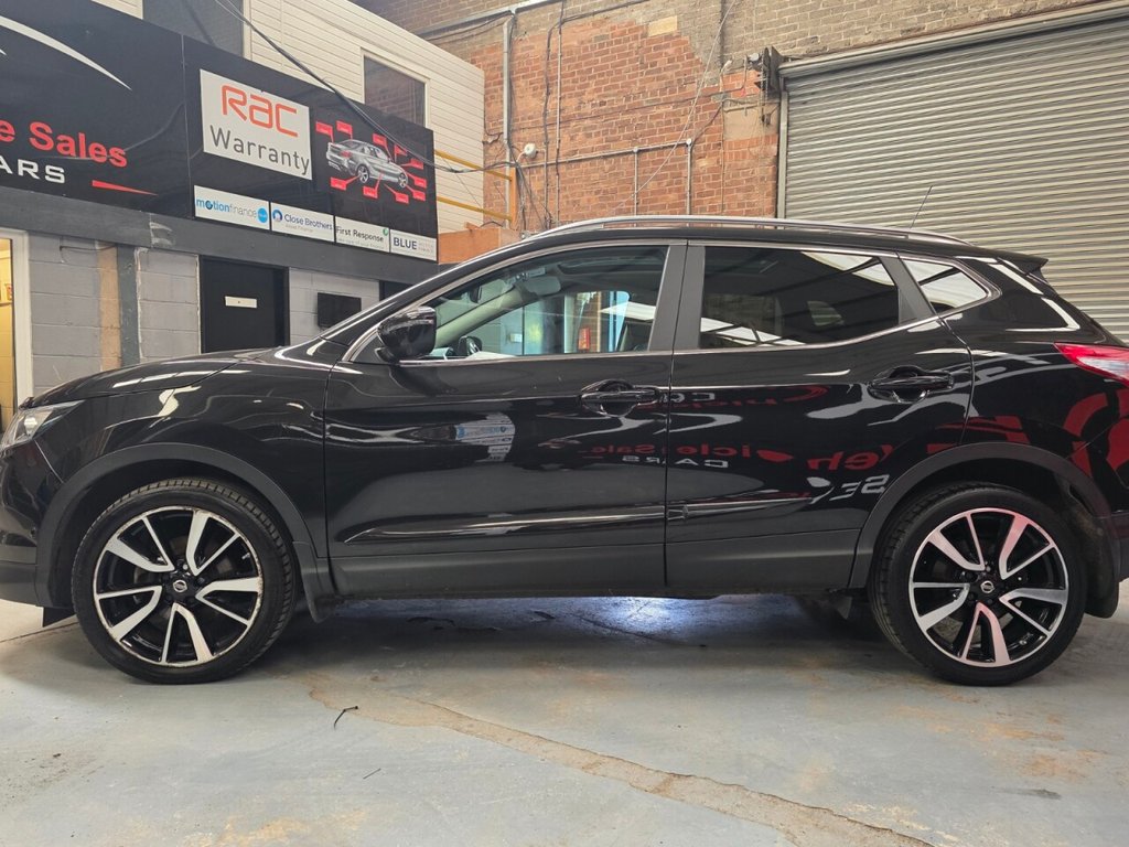 Used Nissan Qashqai 2015 for sale - 78212739: Photo 14