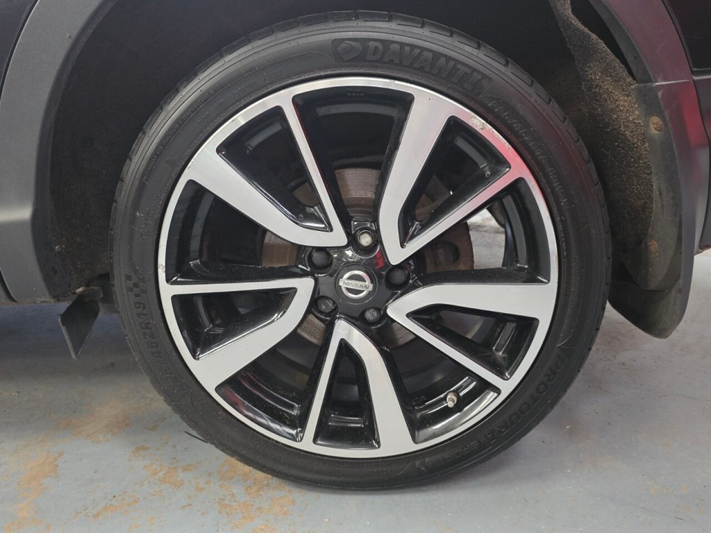 Used Nissan Qashqai 2015 for sale - 78212739: Photo 19