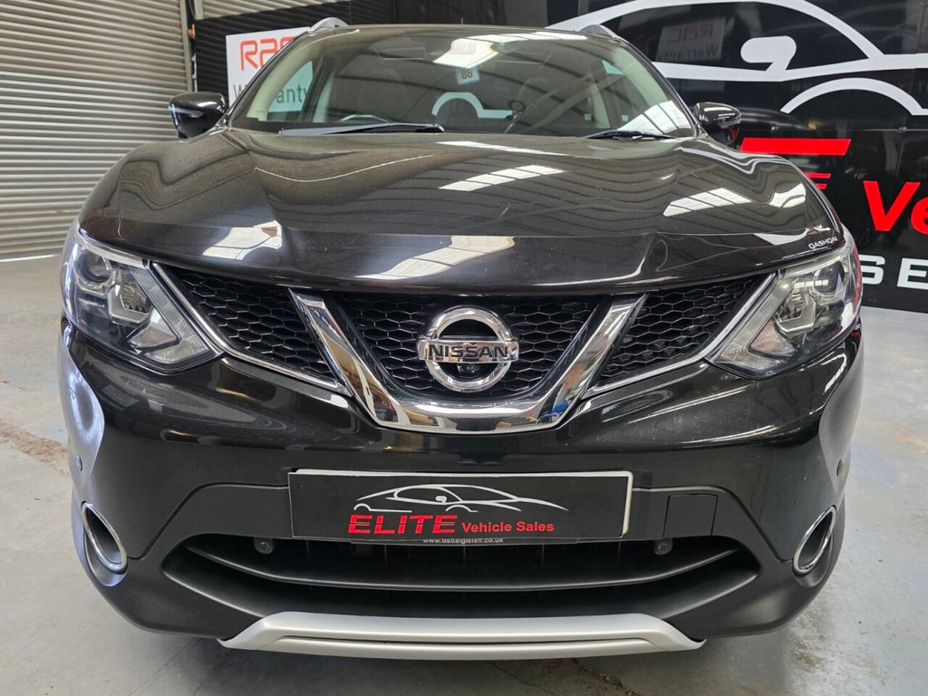 Used Nissan Qashqai 2015 for sale - 78212739: Photo 20