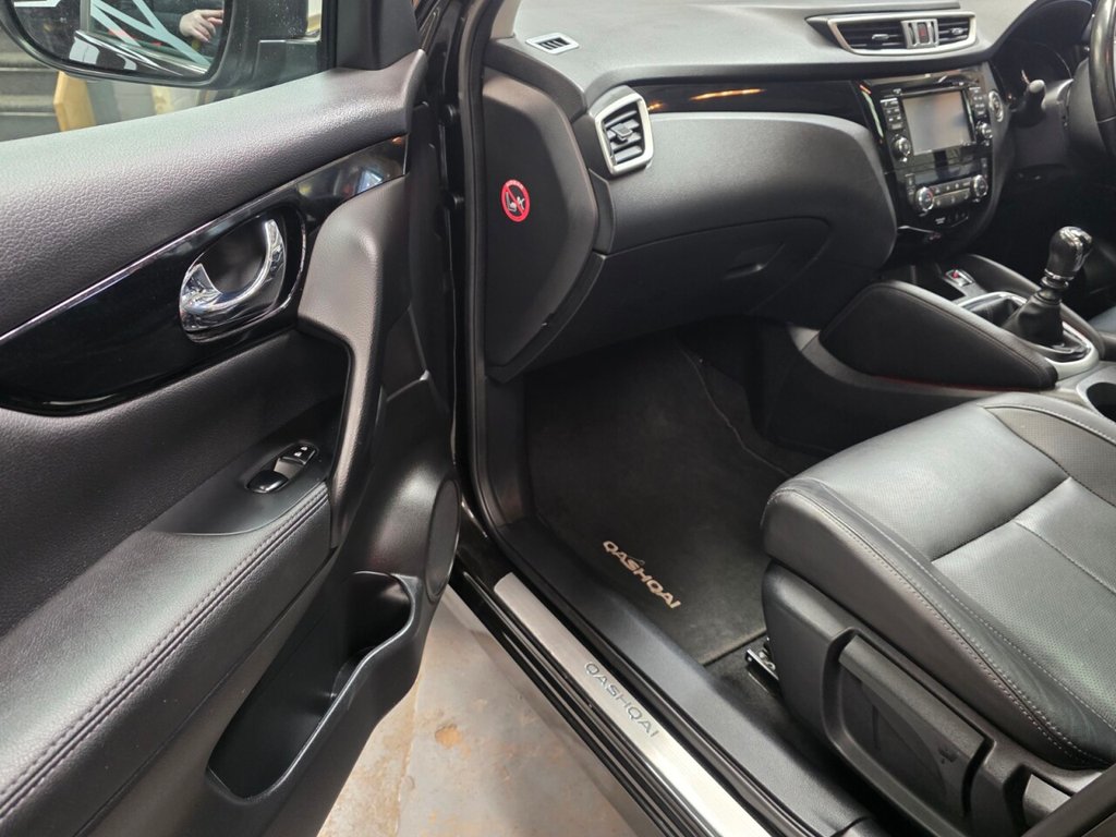 Used Nissan Qashqai 2015 for sale - 78212739: Photo 22