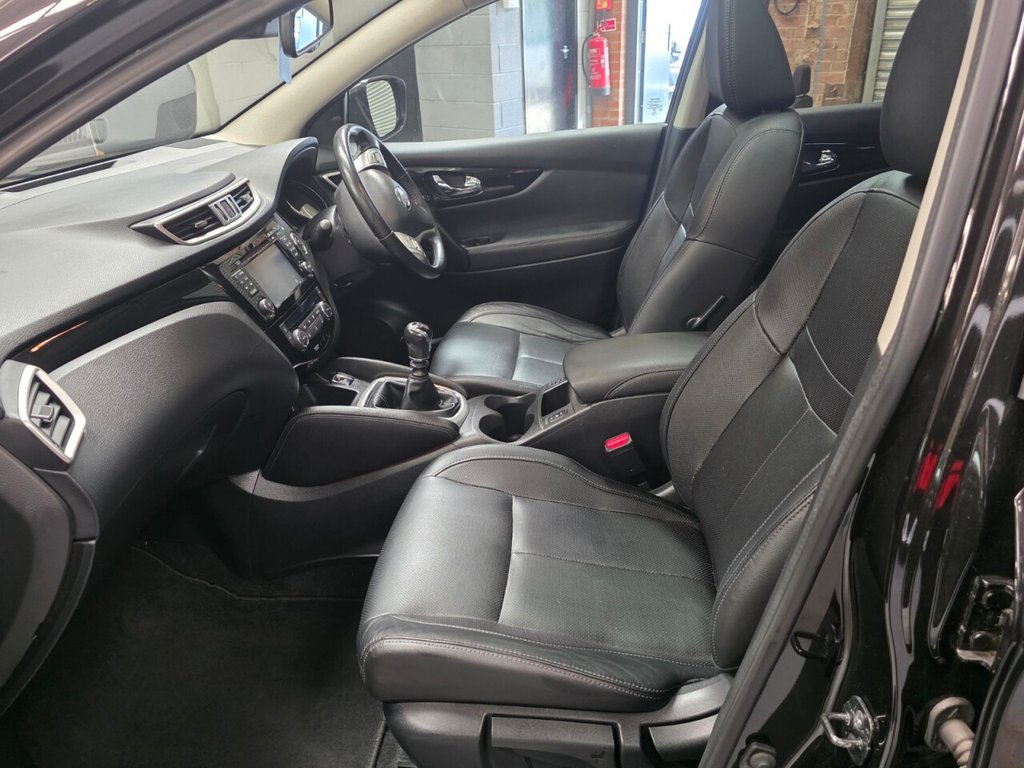Used Nissan Qashqai 2015 for sale - 78212739: Photo 25