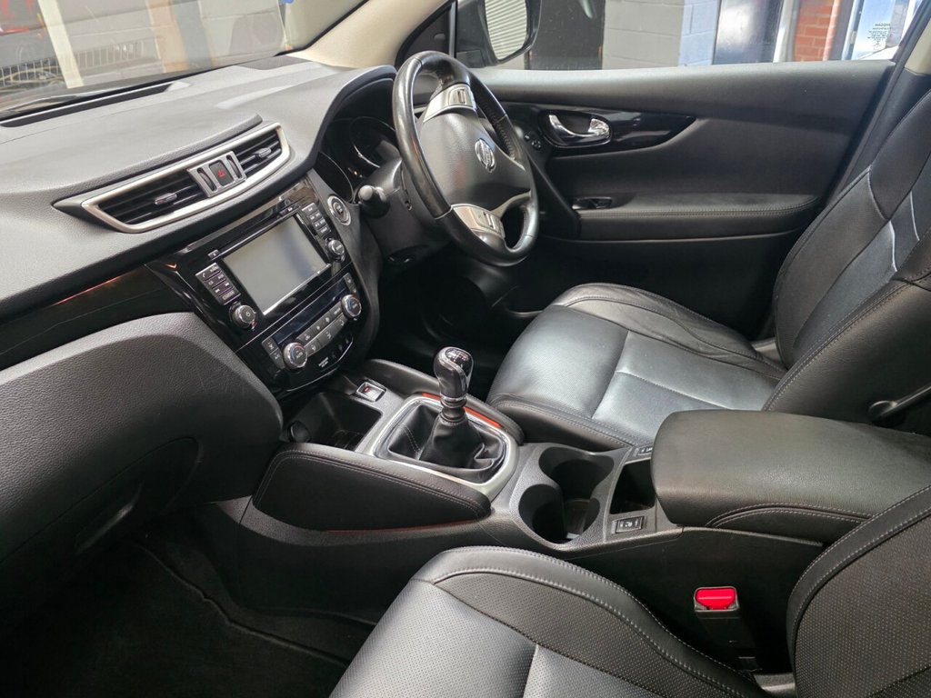 Used Nissan Qashqai 2015 for sale - 78212739: Photo 26