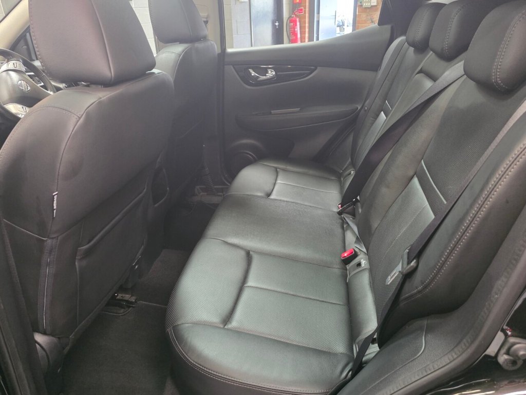 Used Nissan Qashqai 2015 for sale - 78212739: Photo 29