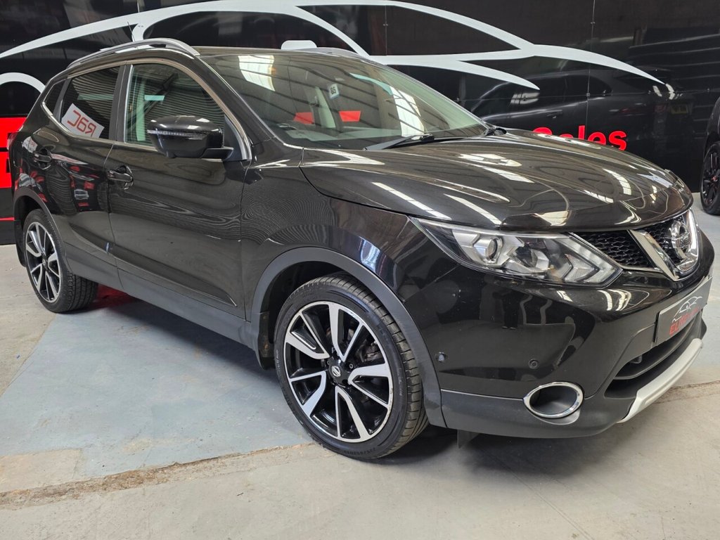 Used Nissan Qashqai 2015 for sale - 78212739: Photo 3