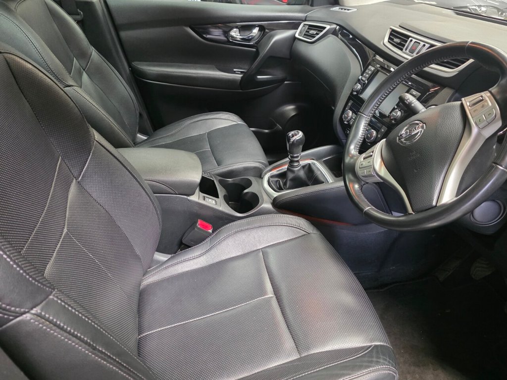 Used Nissan Qashqai 2015 for sale - 78212739: Photo 38