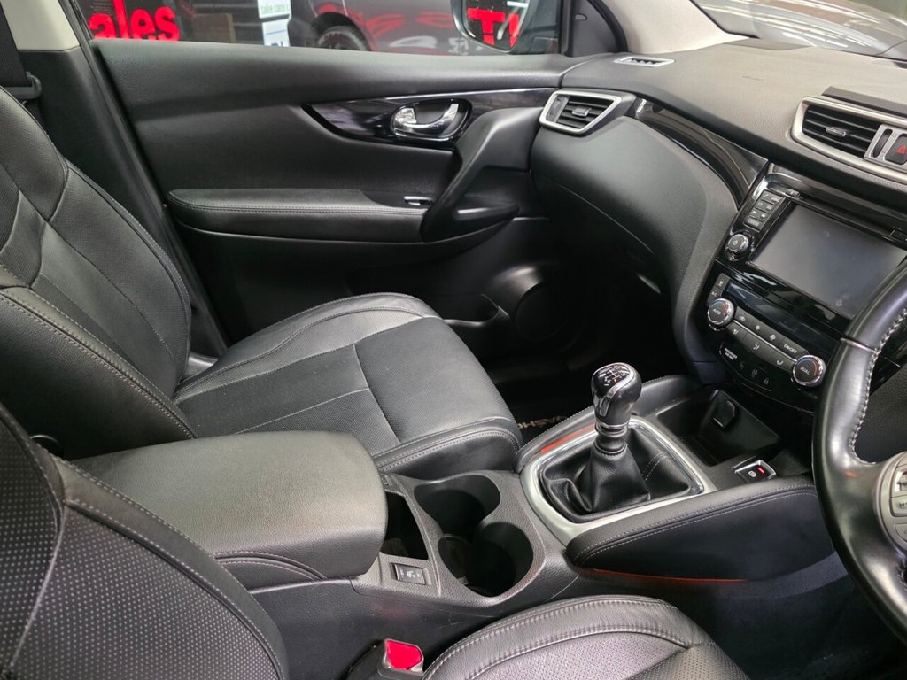 Used Nissan Qashqai 2015 for sale - 78212739: Photo 39