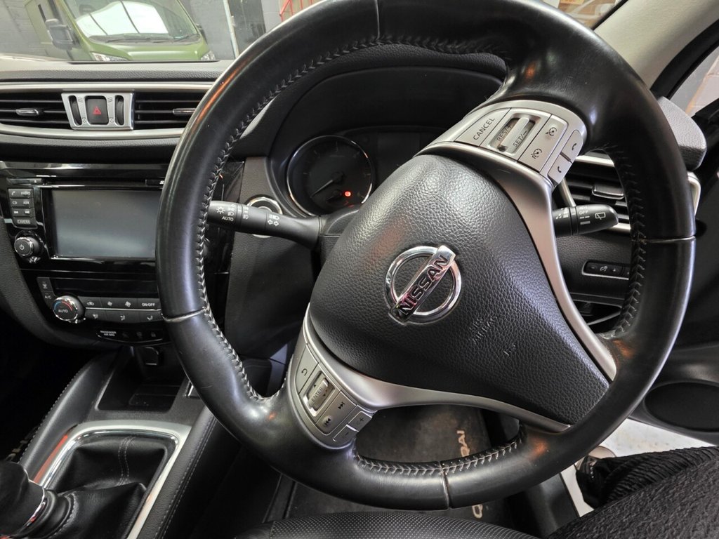 Used Nissan Qashqai 2015 for sale - 78212739: Photo 40