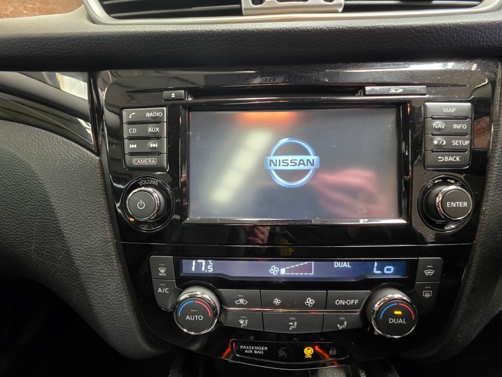 Used Nissan Qashqai 2015 for sale - 78212739: Photo 44