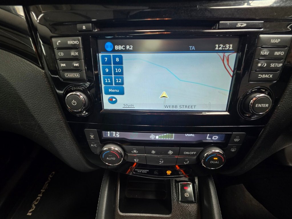 Used Nissan Qashqai 2015 for sale - 78212739: Photo 47