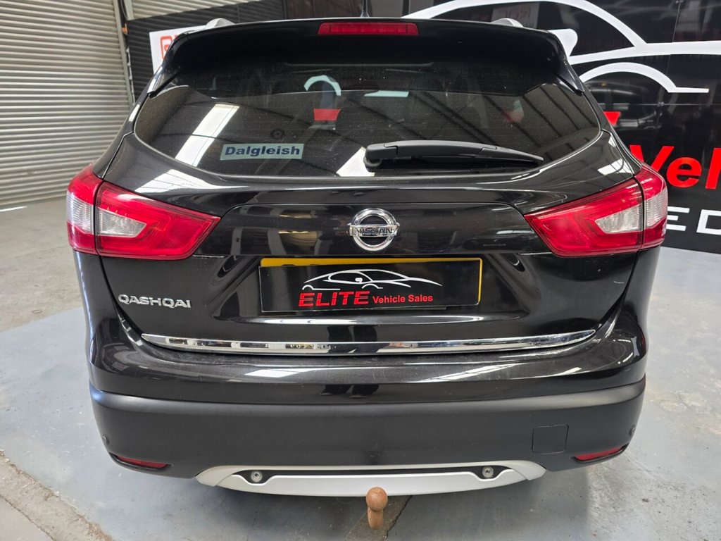 Used Nissan Qashqai 2015 for sale - 78212739: Photo 49