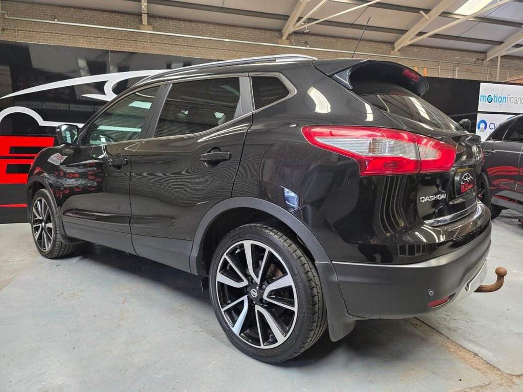 Used Nissan Qashqai 2015 for sale - 78212739: Photo 50