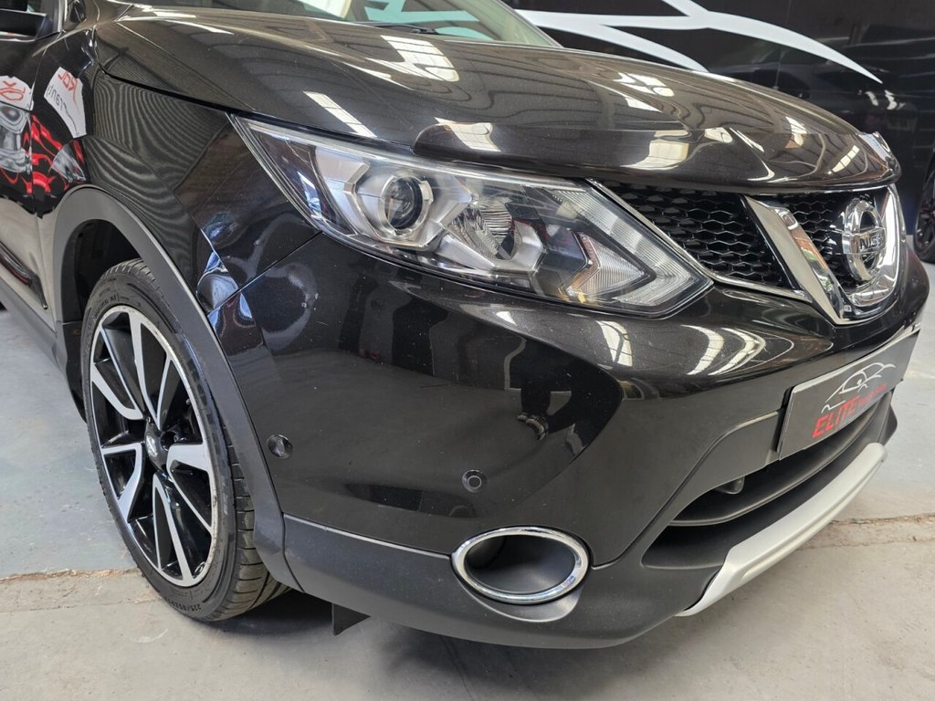Used Nissan Qashqai 2015 for sale - 78212739: Photo 6