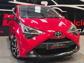 Used Toyota AYGO 2018 for sale - 79254103: Photo