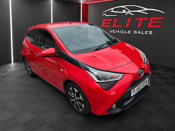 Used Toyota AYGO 2018 for sale - 79254103: Photo