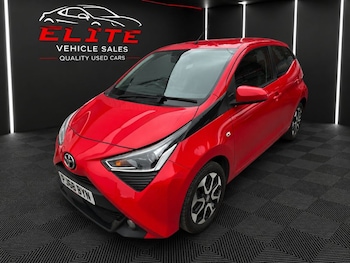 Used Toyota AYGO 2018 for sale - 79254103: Photo