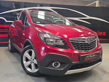 Used Vauxhall Mokka 2015 for sale - 78874790: Photo