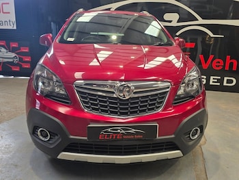 Used Vauxhall Mokka 2015 for sale - 78874790: Photo