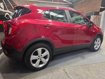Used Vauxhall Mokka 2015 for sale - 78874790: Photo