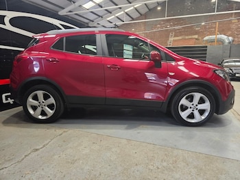 Used Vauxhall Mokka 2015 for sale - 78874790: Photo
