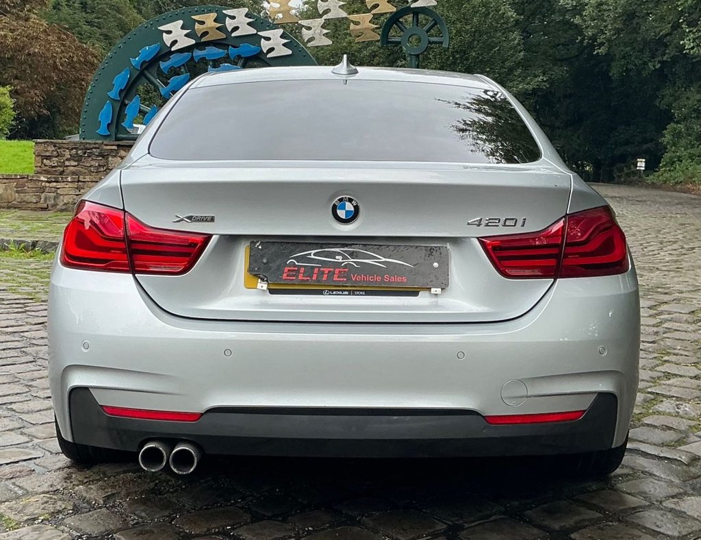 Used BMW 4 Series 2018 for sale - 76787697: Photo 10