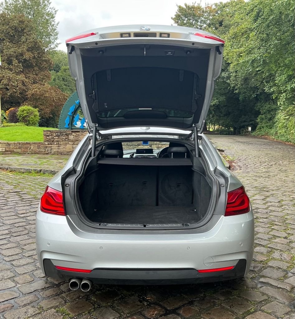 Used BMW 4 Series 2018 for sale - 76787697: Photo 11