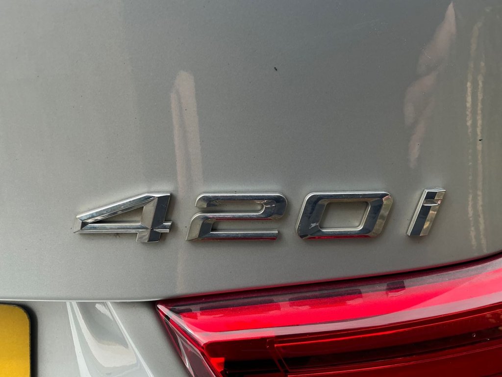 Used BMW 4 Series 2018 for sale - 76787697: Photo 17