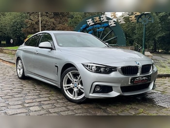 Used BMW 4 Series 2018 for sale - 76787697: Photo