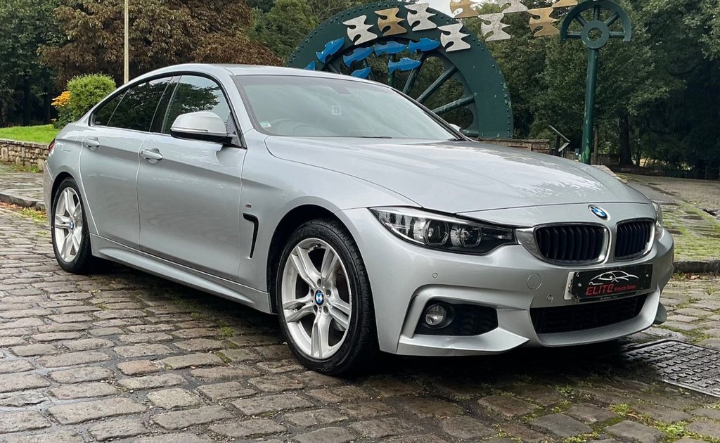 Used BMW 4 Series 2018 for sale - 76787697: Photo 2