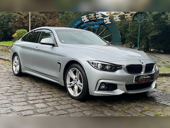 Used BMW 4 Series 2018 for sale - 76787697: Photo