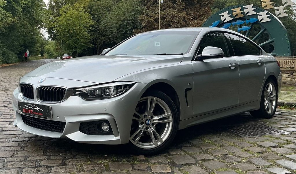 Used BMW 4 Series 2018 for sale - 76787697: Photo 3