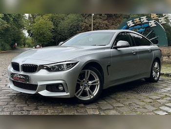 Used BMW 4 Series 2018 for sale - 76787697: Photo