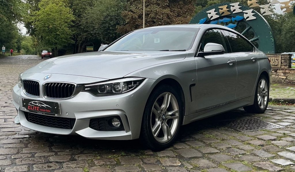 Used BMW 4 Series 2018 for sale - 76787697: Photo 4