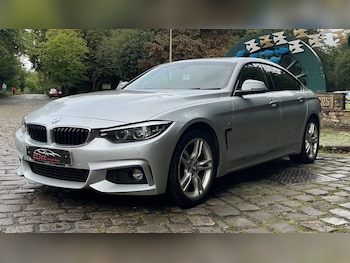 Used BMW 4 Series 2018 for sale - 76787697: Photo