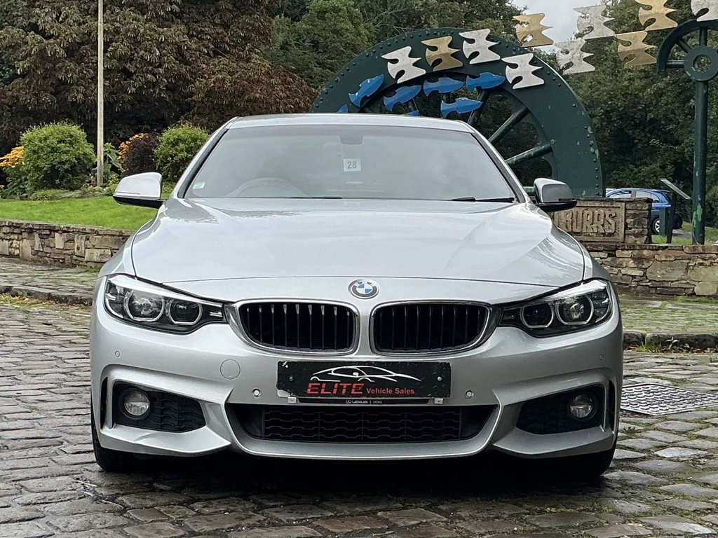 Used BMW 4 Series 2018 for sale - 76787697: Photo 5