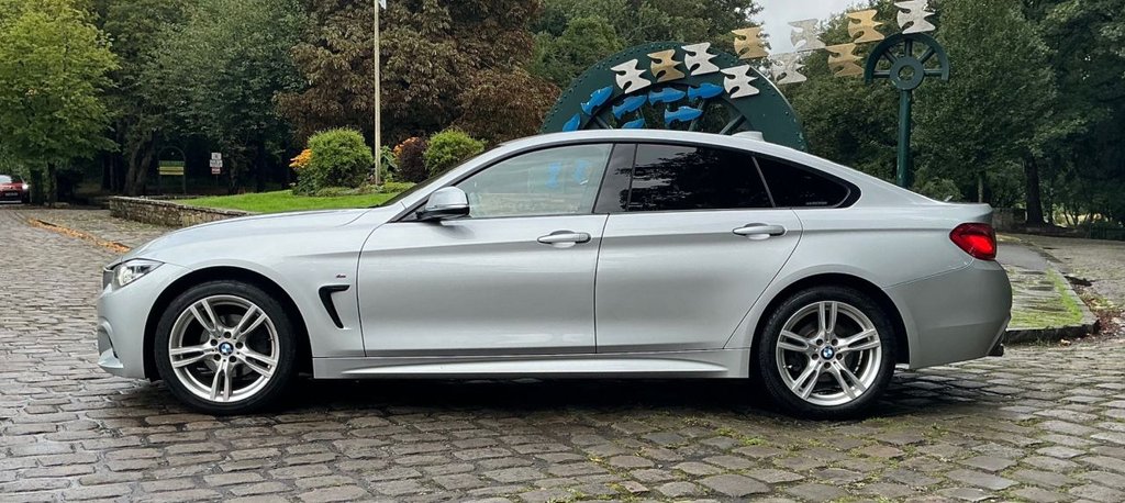 Used BMW 4 Series 2018 for sale - 76787697: Photo 6