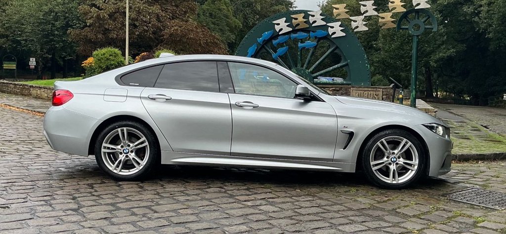 Used BMW 4 Series 2018 for sale - 76787697: Photo 7