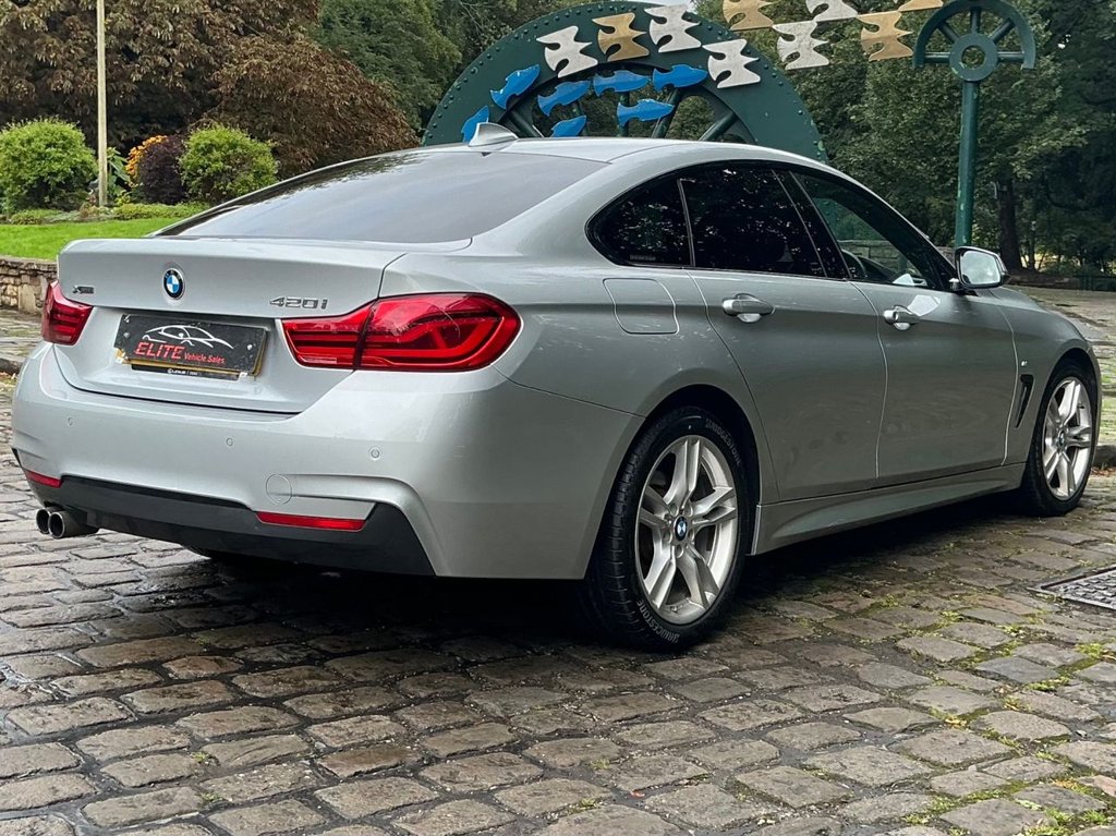 Used BMW 4 Series 2018 for sale - 76787697: Photo 8