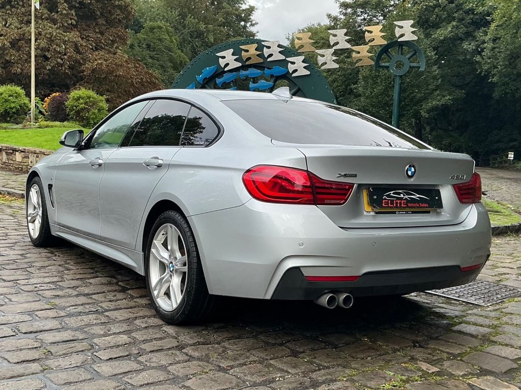 Used BMW 4 Series 2018 for sale - 76787697: Photo 9