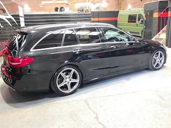 Used Mercedes-Benz C Class 2015 for sale - 79695059: Photo