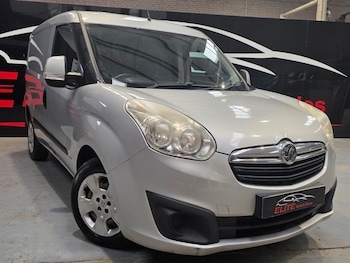 Used Vauxhall Combo 2015 for sale - 79470303: Photo